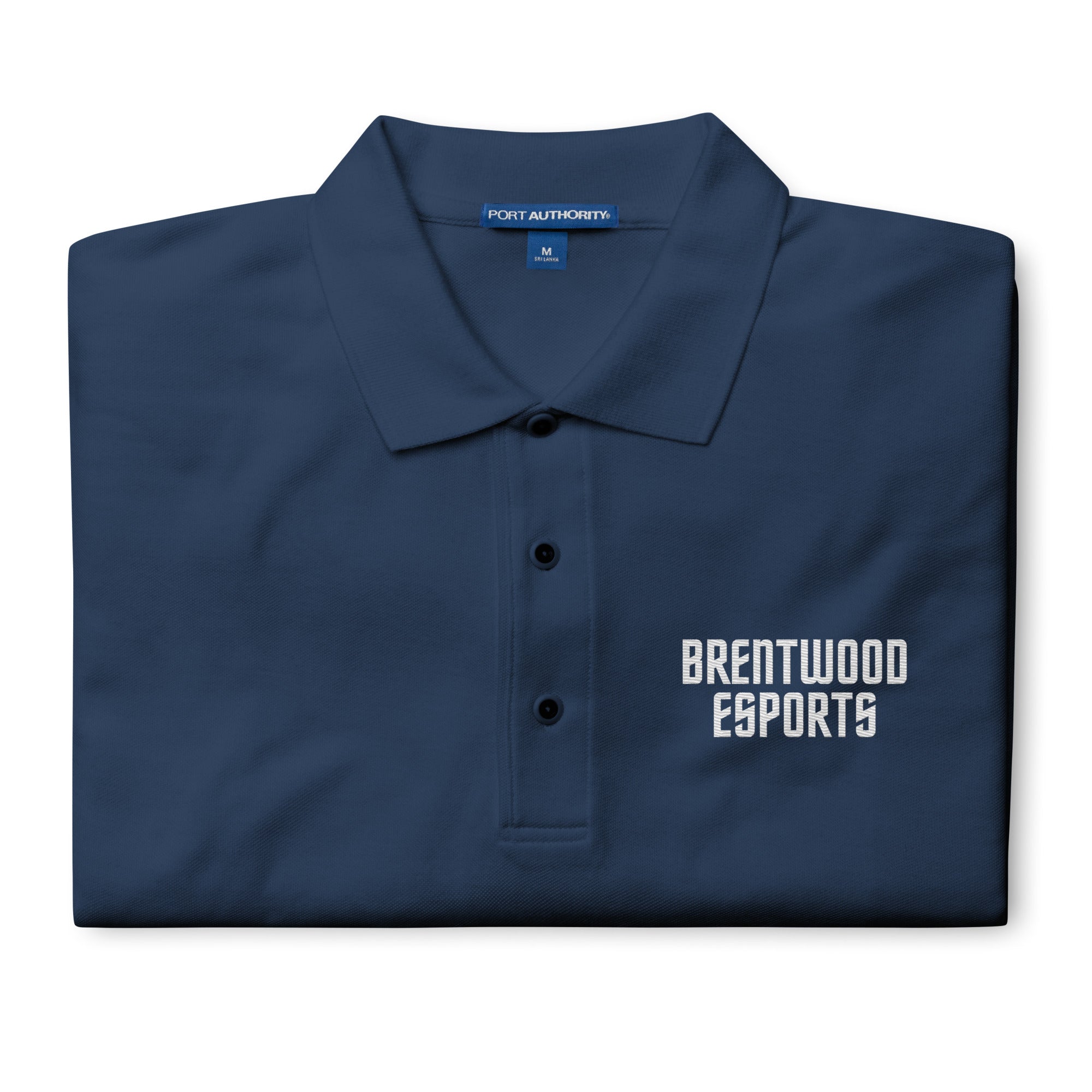 Brentwood Esports Polo Shirt