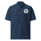 C.O. PRIDE - Base Polo - Circle Logo (EMB)