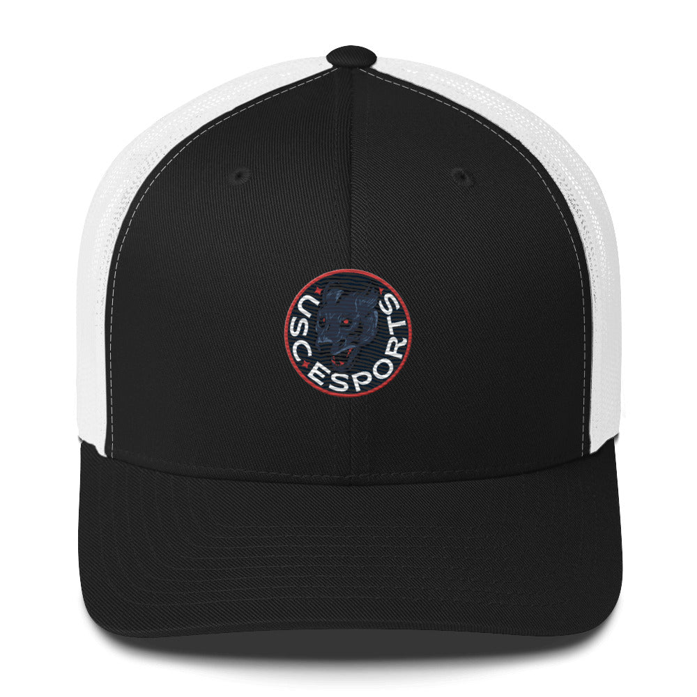 USC Esports Trucker Cap