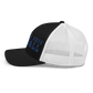 C.O. PRIDE - Snapback Trucker Hat - Text Logo (EMB)