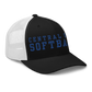 C.O. PRIDE - Snapback Trucker Hat - Text Logo (EMB)