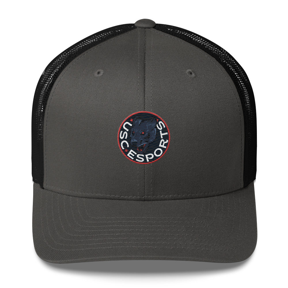 USC Esports Trucker Cap