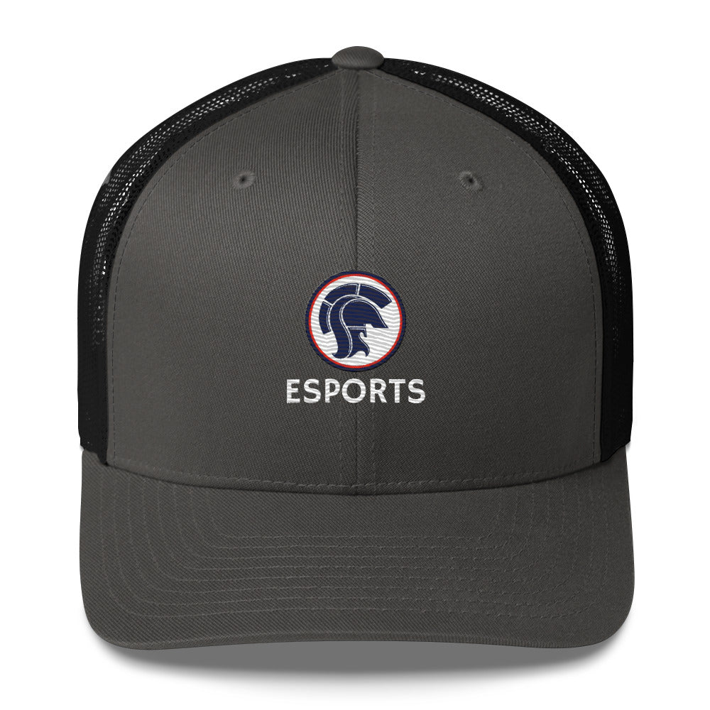 Shaler Esports Trucker Hat