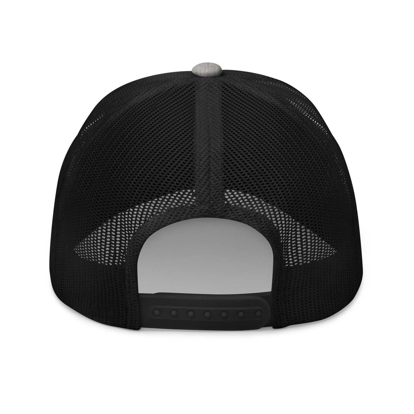 C.O. PRIDE - Snapback Trucker Hat - Text Logo (EMB)