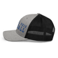 C.O. PRIDE - Snapback Trucker Hat - Text Logo (EMB)