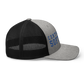 C.O. PRIDE - Snapback Trucker Hat - Text Logo (EMB)