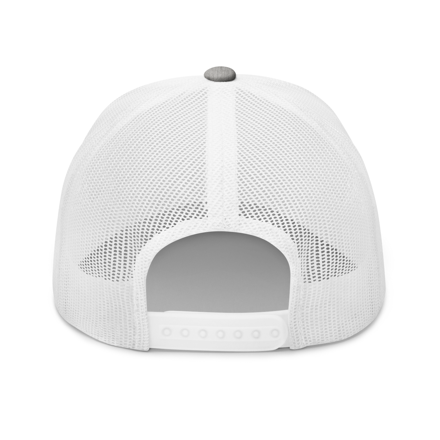 C.O. PRIDE - Snapback Trucker Hat - Text Logo (EMB)