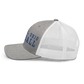 C.O. PRIDE - Snapback Trucker Hat - Text Logo (EMB)