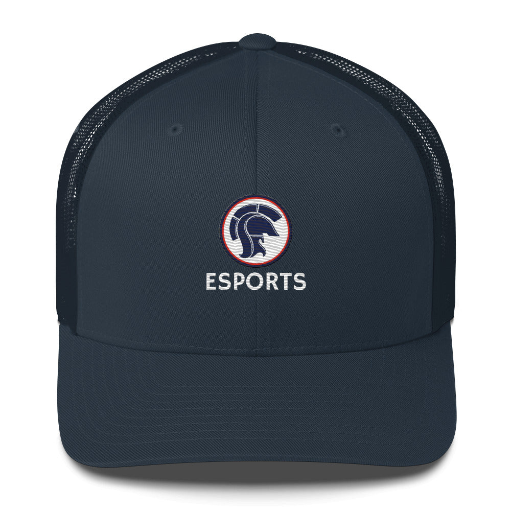 Shaler Esports Trucker Hat