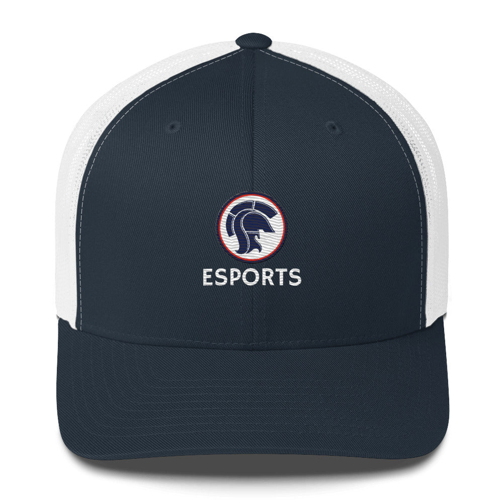 Shaler Esports Trucker Hat