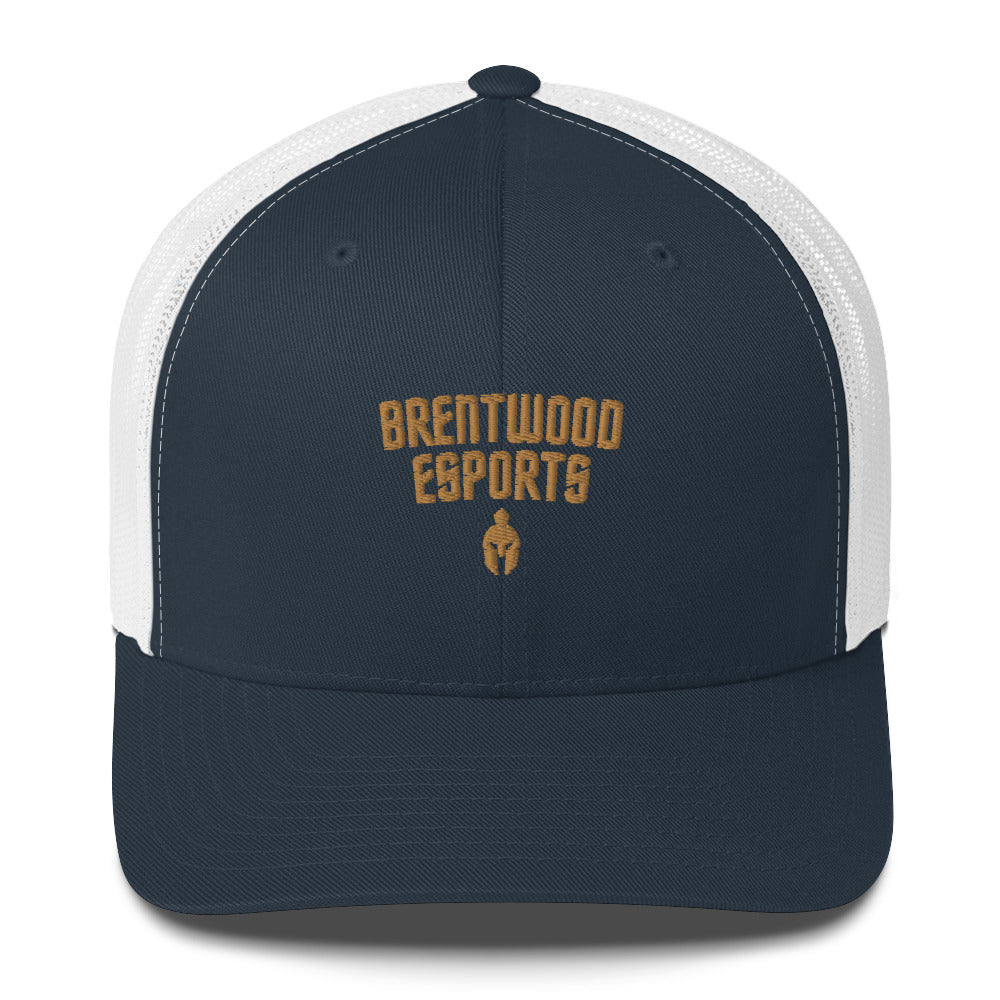 Brentwood Esports Trucker Hat