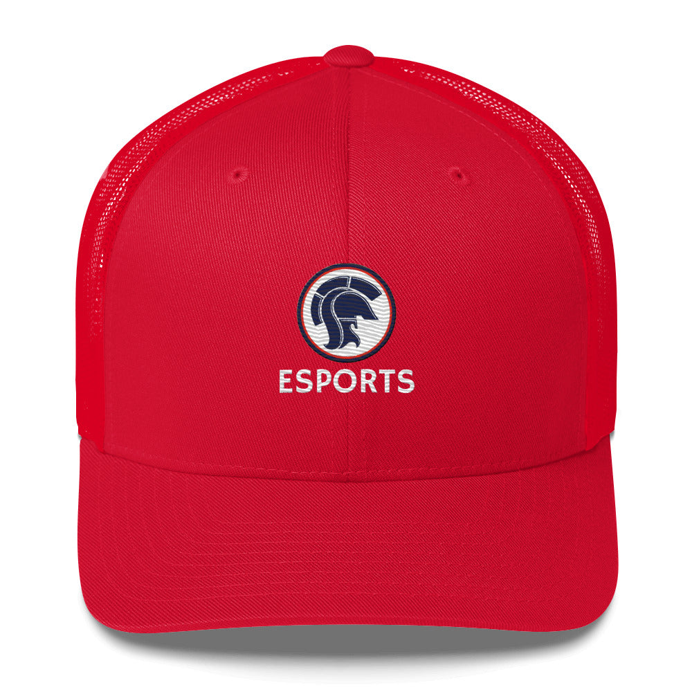 Shaler Esports Trucker Hat