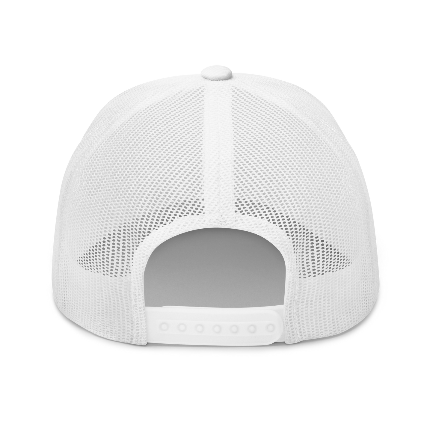 C.O. PRIDE - Snapback Trucker Hat - Text Logo (EMB)