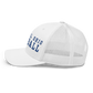 C.O. PRIDE - Snapback Trucker Hat - Text Logo (EMB)