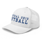 C.O. PRIDE - Snapback Trucker Hat - Text Logo (EMB)