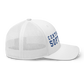 C.O. PRIDE - Snapback Trucker Hat - Text Logo (EMB)