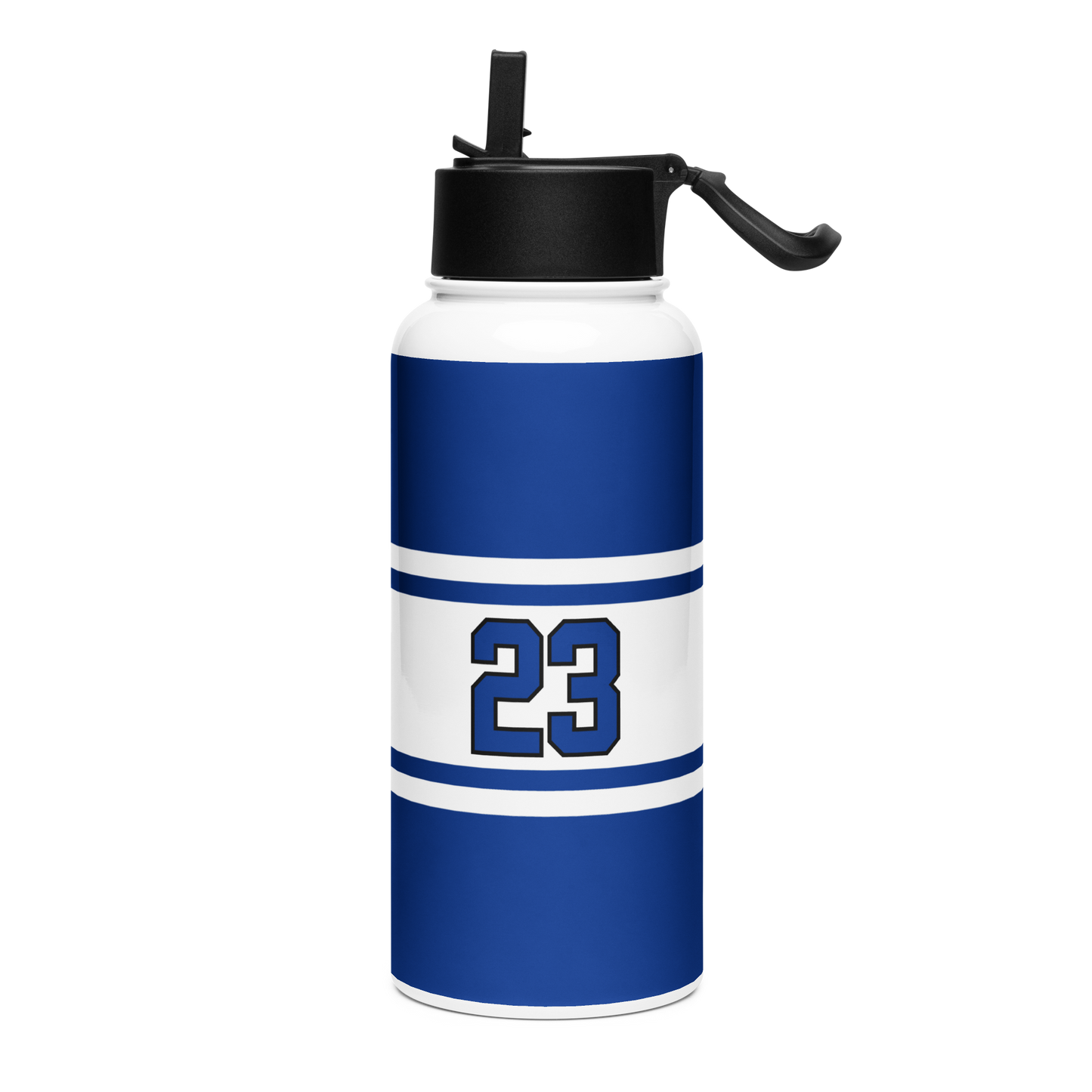 C.O. PRIDE - Personalized Stainless Steel Water Bottle (32 oz.)