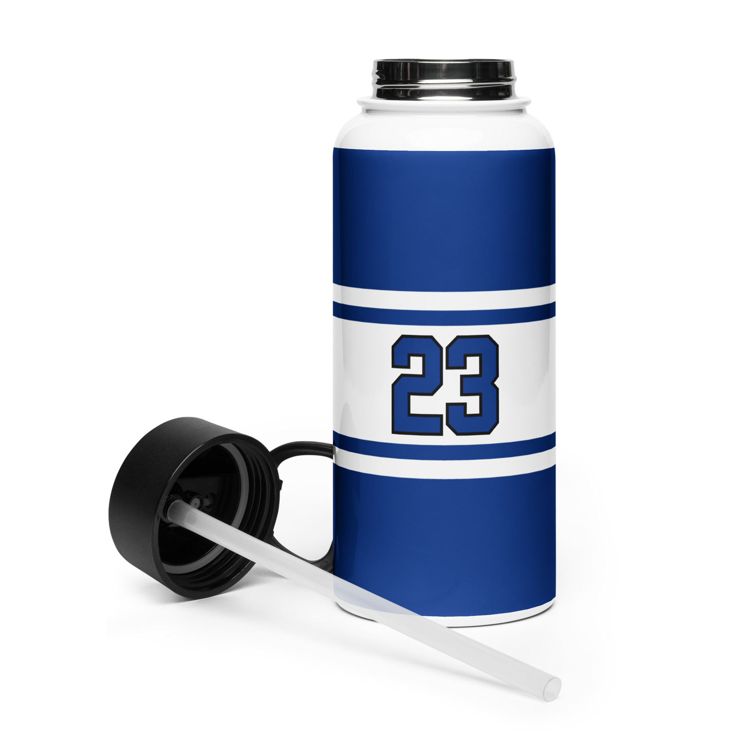 C.O. PRIDE - Personalized Stainless Steel Water Bottle (32 oz.)