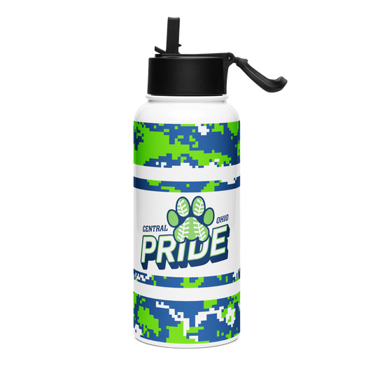 C.O. PRIDE - Stainless Steel Water Bottle (32 oz.)