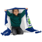 C.O. PRIDE - Throw Blanket (50"x60")