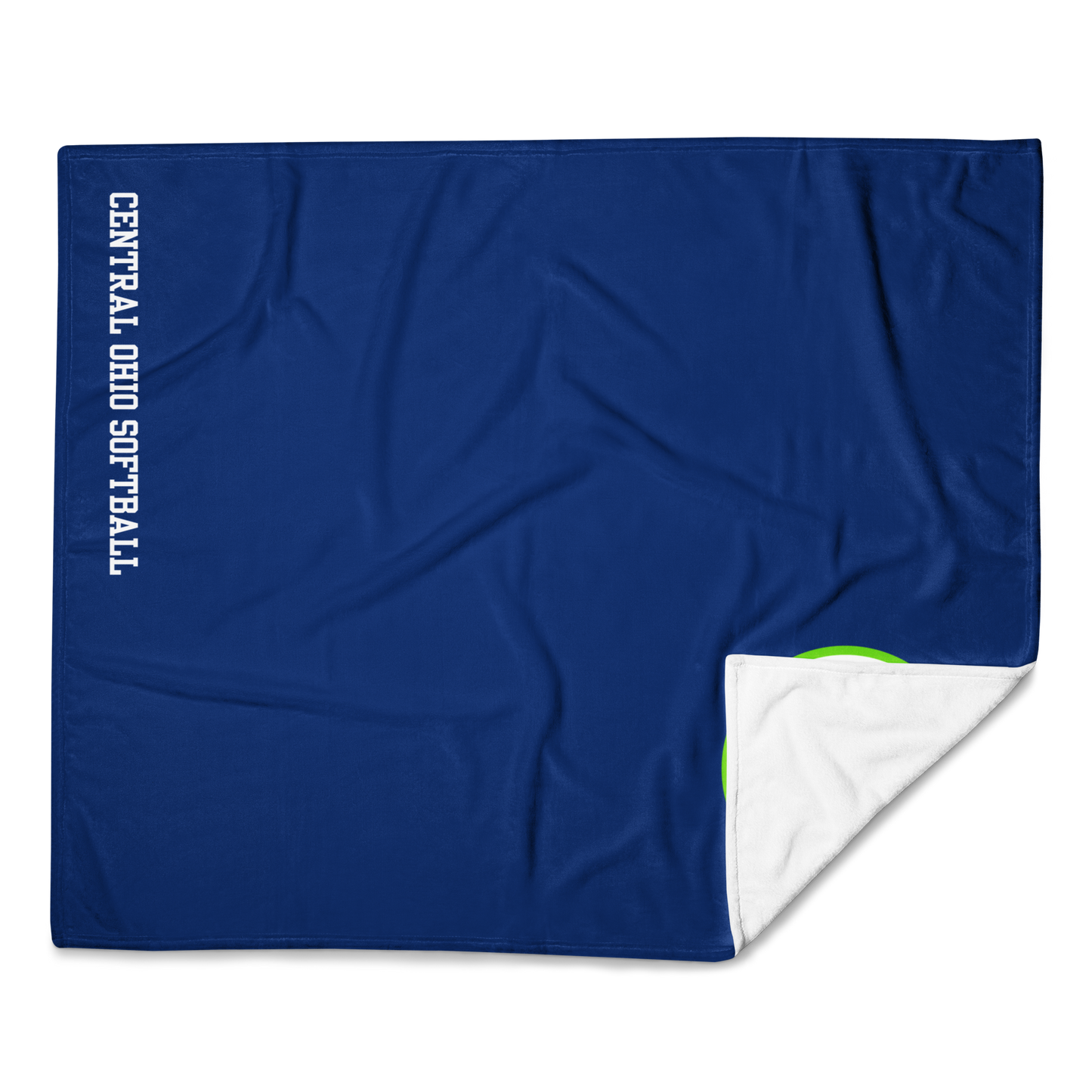 C.O. PRIDE - Throw Blanket (50"x60")
