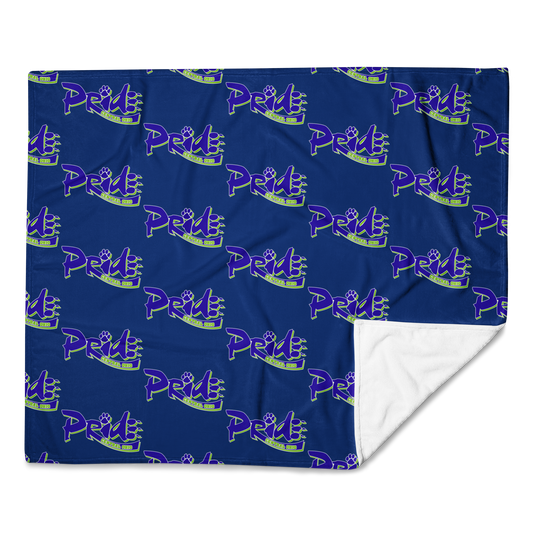 C.O. PRIDE - Throw Blanket (50"x60")