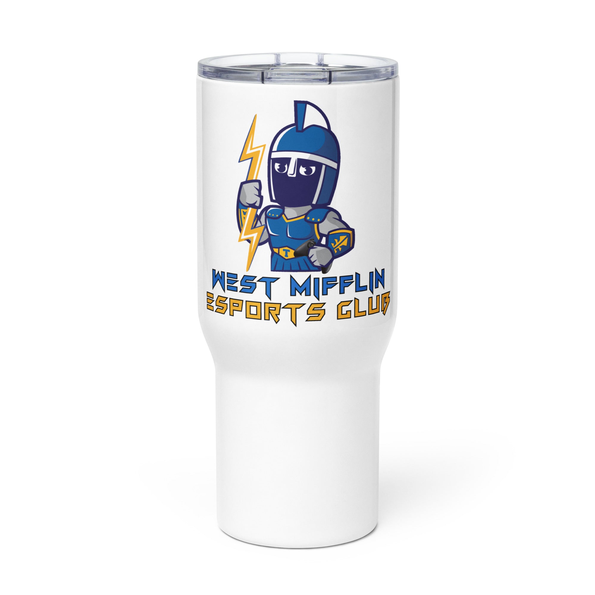 West Mifflin Travel Mug