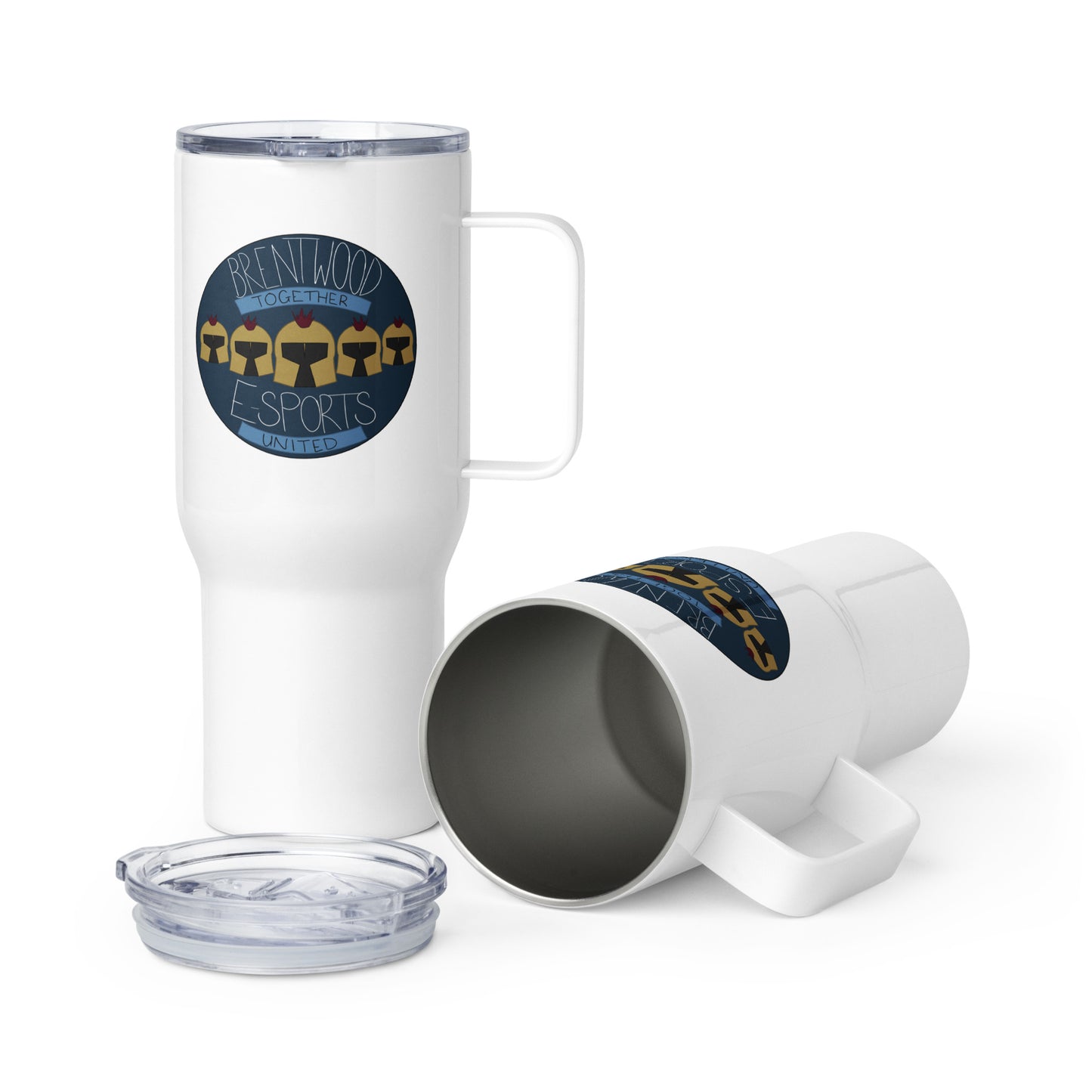 Brentwood Esports Travel Mug