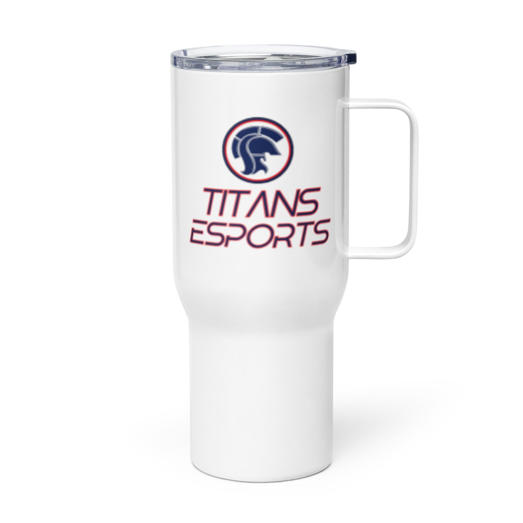 Titans Esports Travel Mug