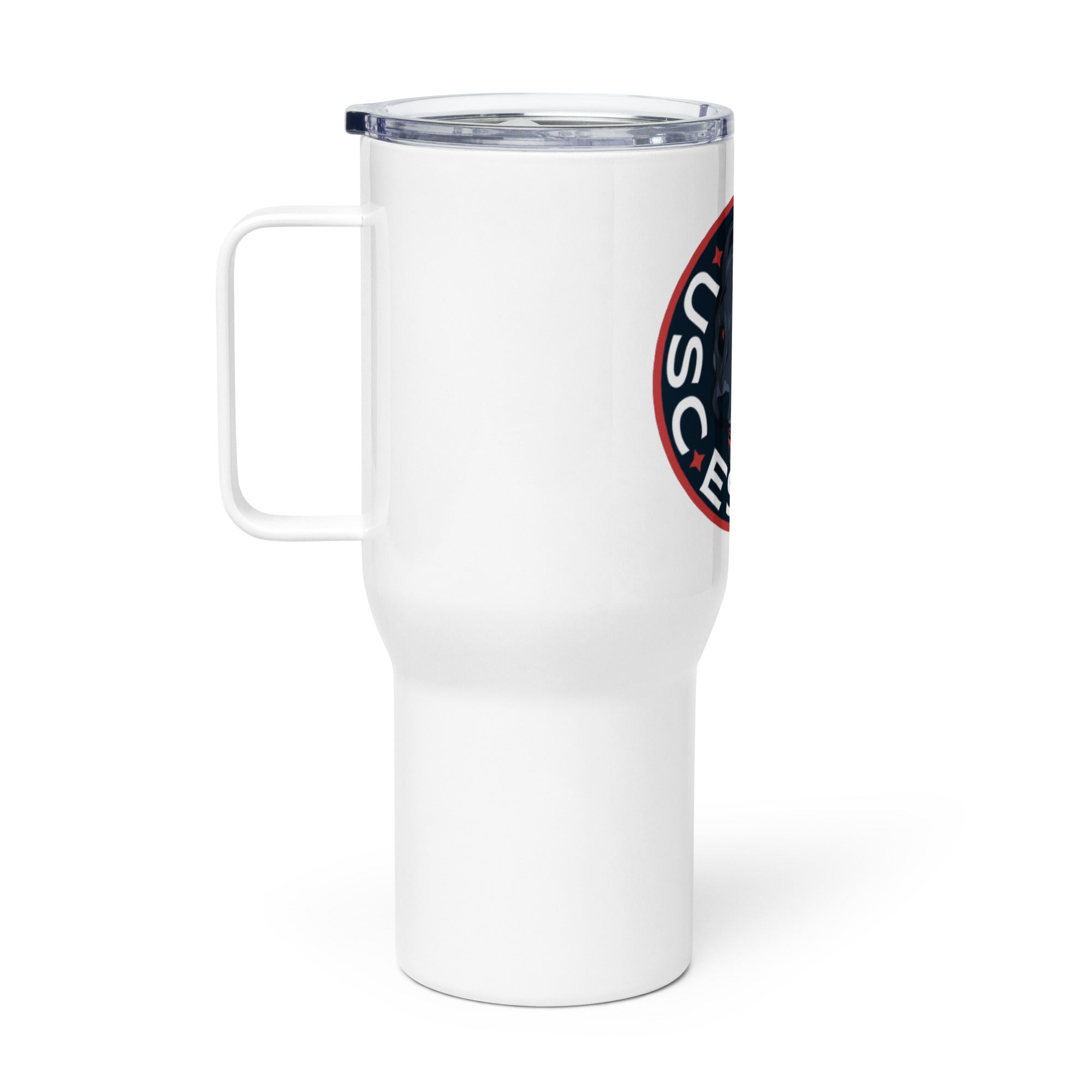 USC Esports Travel Mug