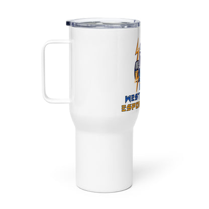 West Mifflin Travel Mug