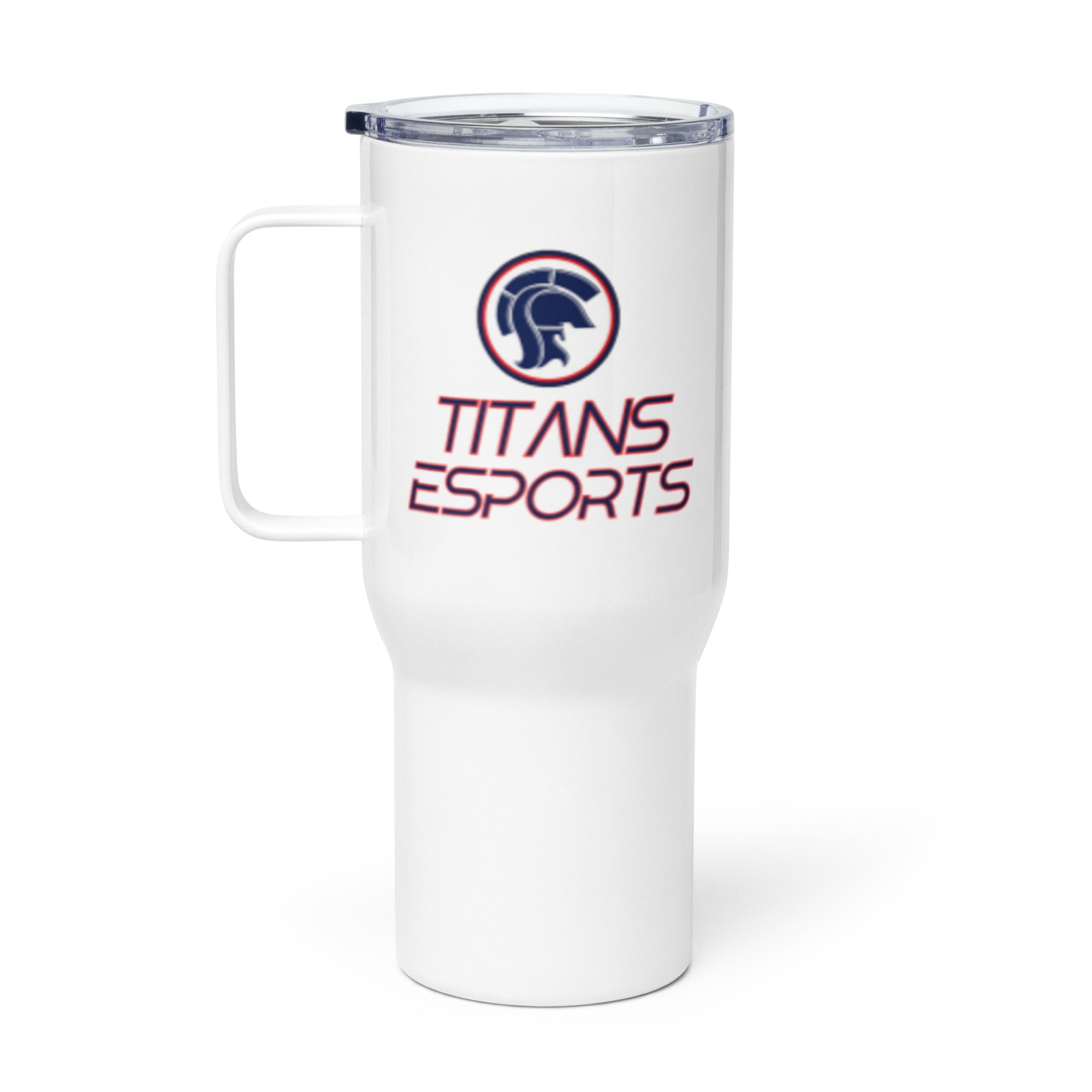 Titans Esports Travel Mug