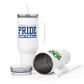 C.O. PRIDE - Travel Mug w/ Handle (40 oz.)