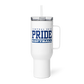 C.O. PRIDE - Travel Mug w/ Handle (40 oz.)