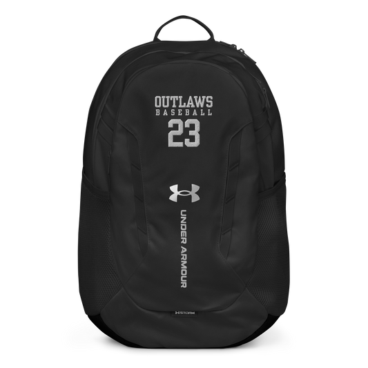 OUTLAWS - Personalized Under Armour® Backpack