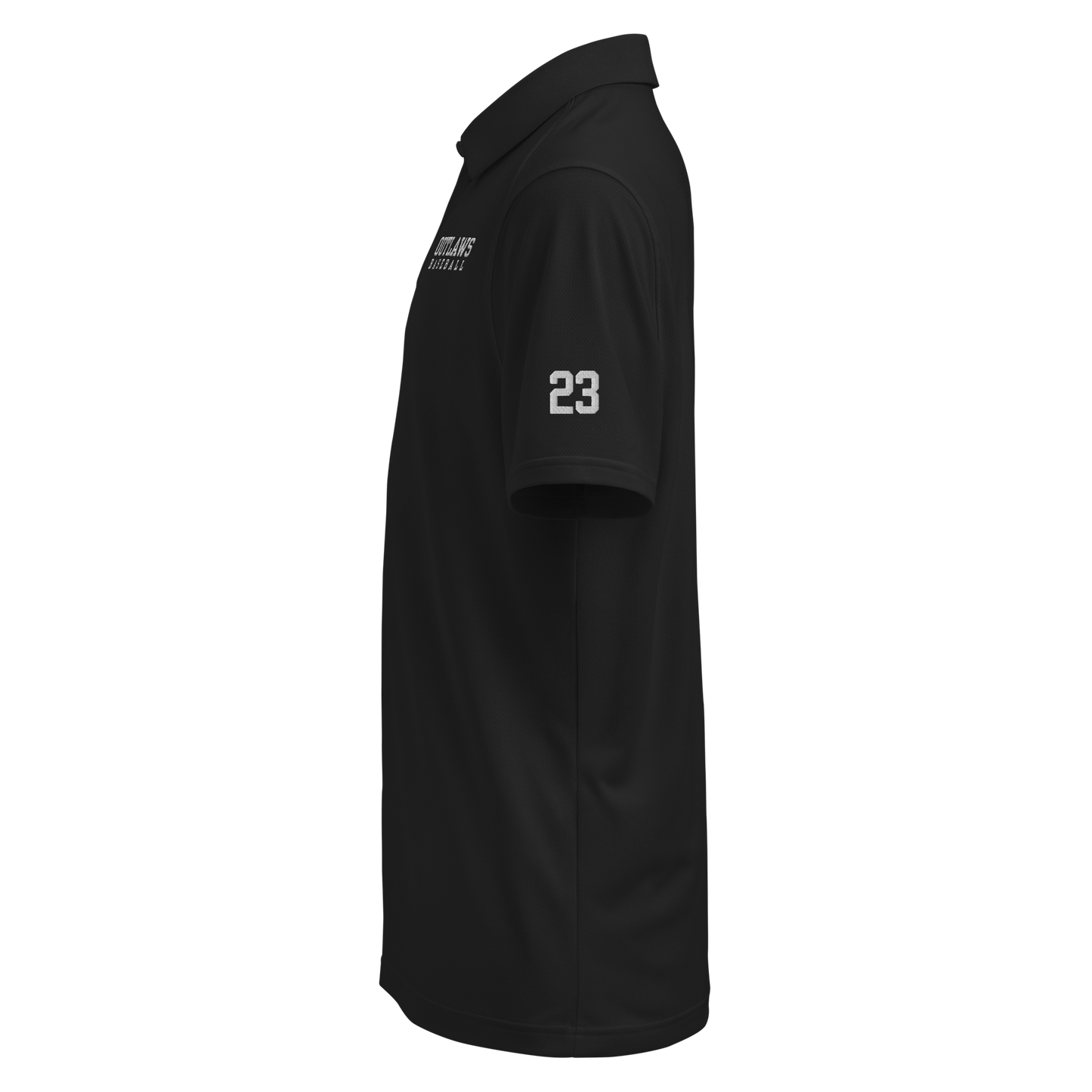 OUTLAWS - Personalized Under Armour Polo