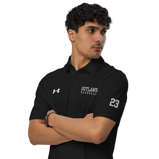 OUTLAWS - Personalized Under Armour Polo