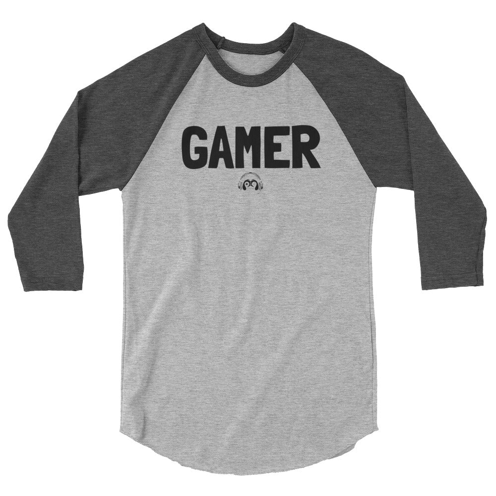 GAMER 3/4 Shirt