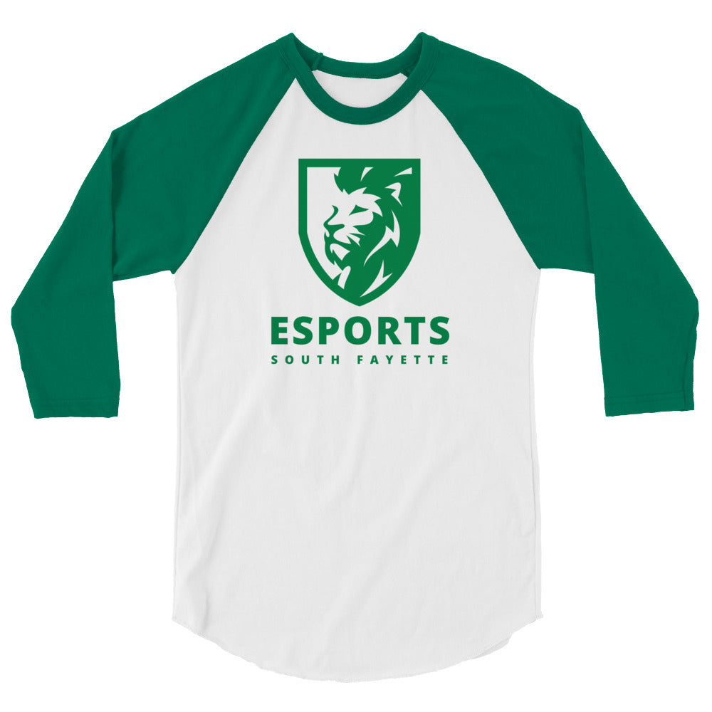 SF Esports 3/4 Sleeve Shirt