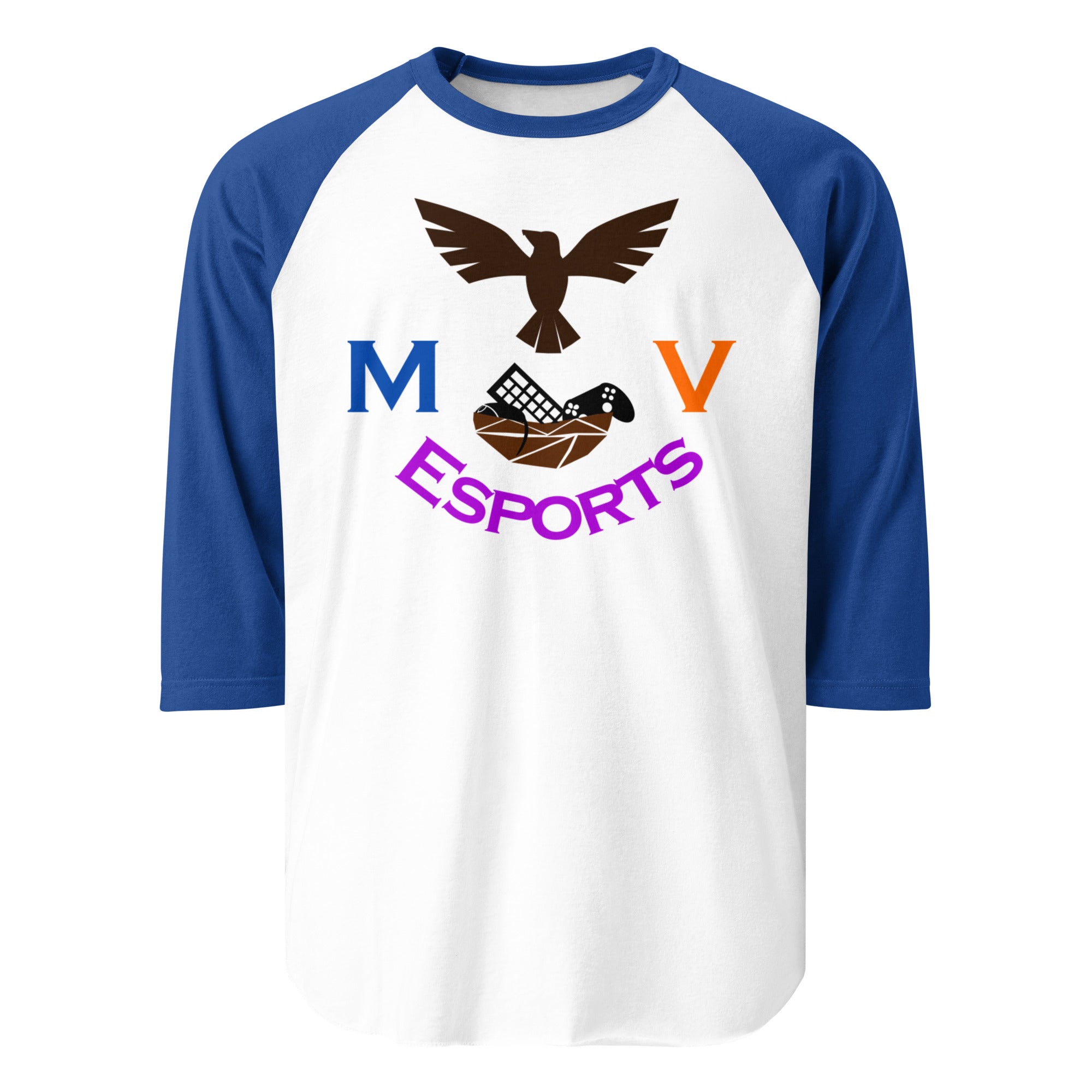 Mountain View 3/4 Sleeve Shirt