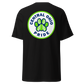 C.O. PRIDE - Base T Shirt - Front and Back Logos