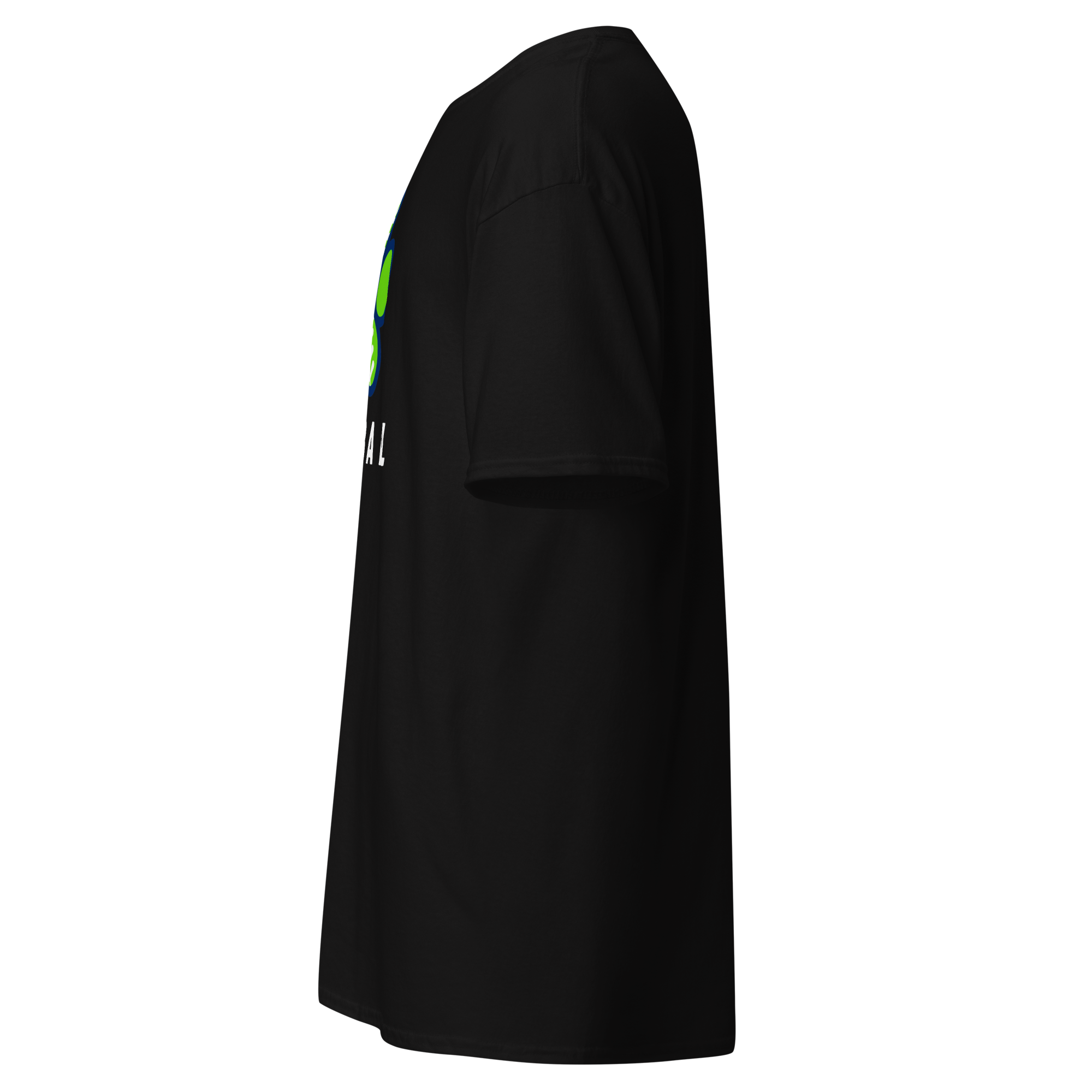 C.O. PRIDE - Base T Shirt - Paw Print Logo