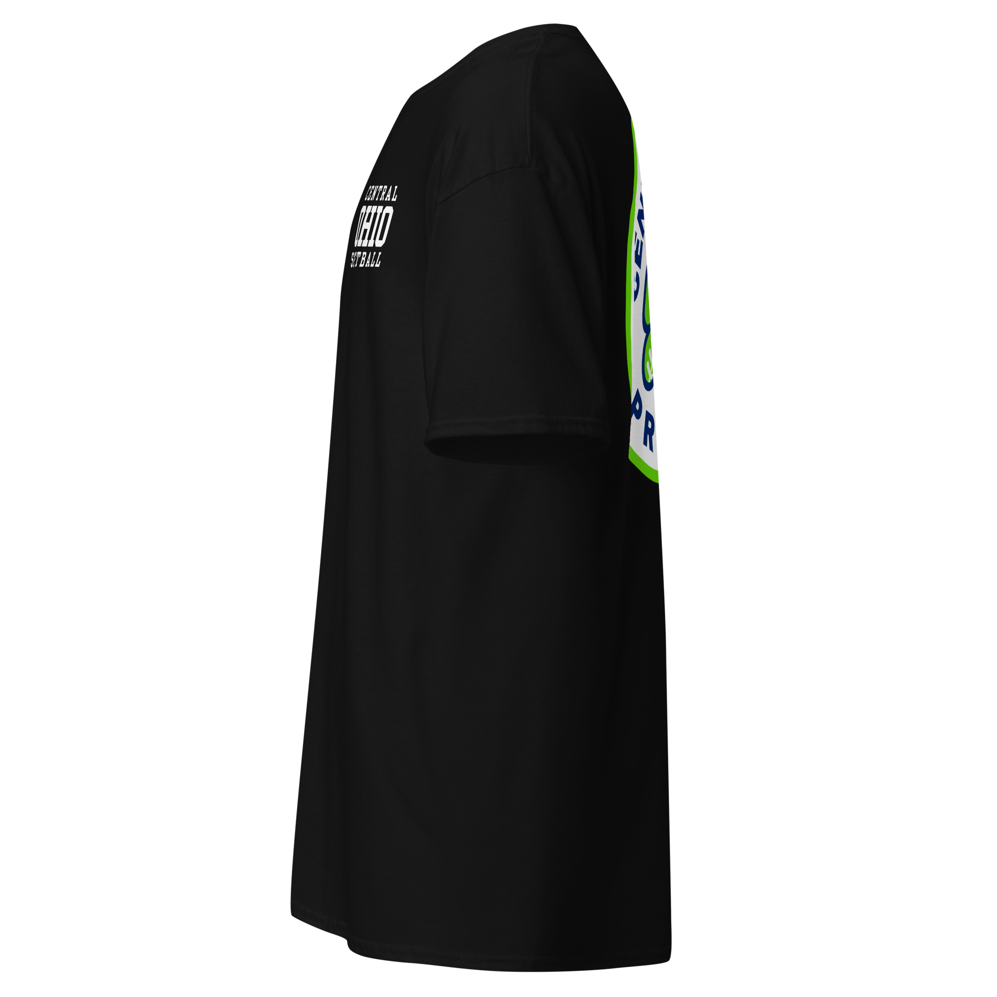 C.O. PRIDE - Base T Shirt - Front and Back Logos