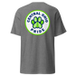 C.O. PRIDE - Base T Shirt - Front and Back Logos