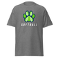 C.O. PRIDE - Base T Shirt - Paw Print Logo
