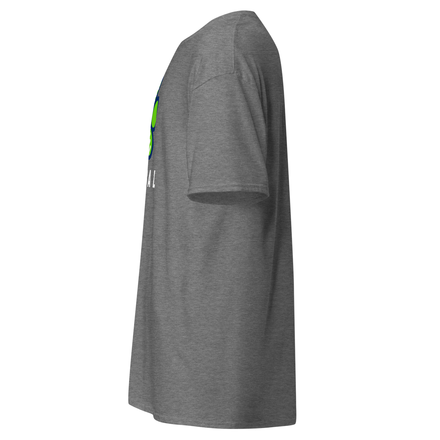 C.O. PRIDE - Base T Shirt - Paw Print Logo