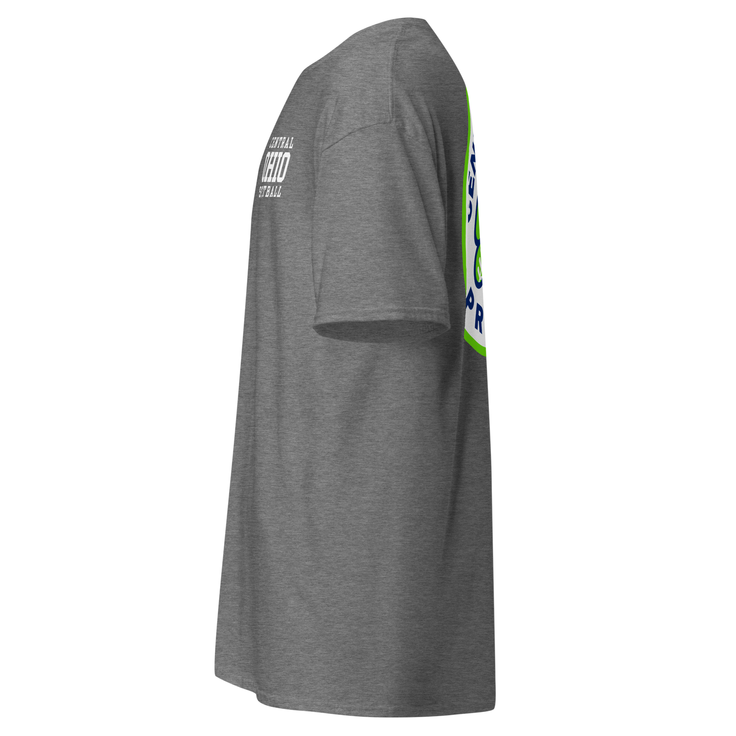 C.O. PRIDE - Base T Shirt - Front and Back Logos