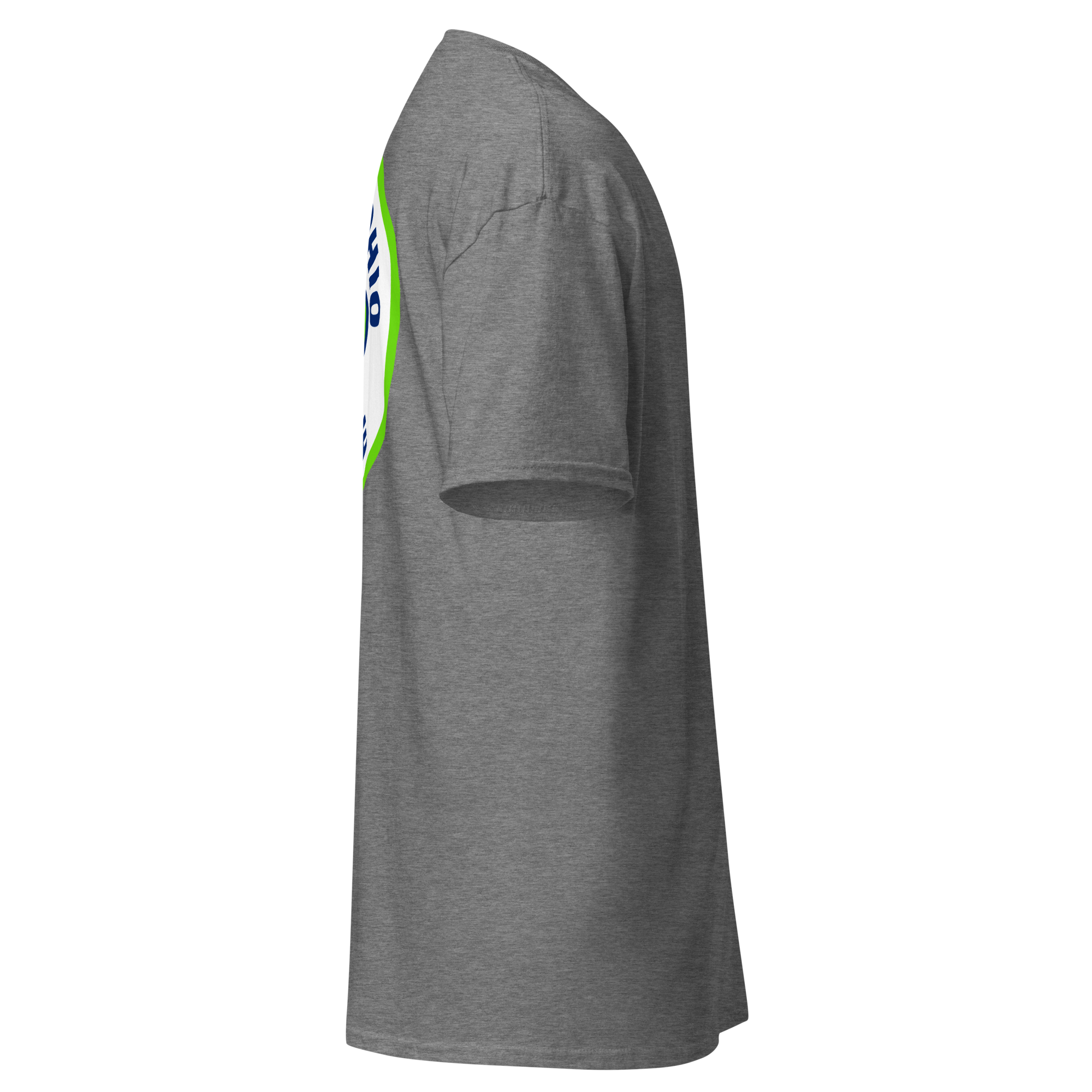 C.O. PRIDE - Base T Shirt - Front and Back Logos