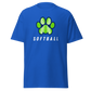 C.O. PRIDE - Base T Shirt - Paw Print Logo