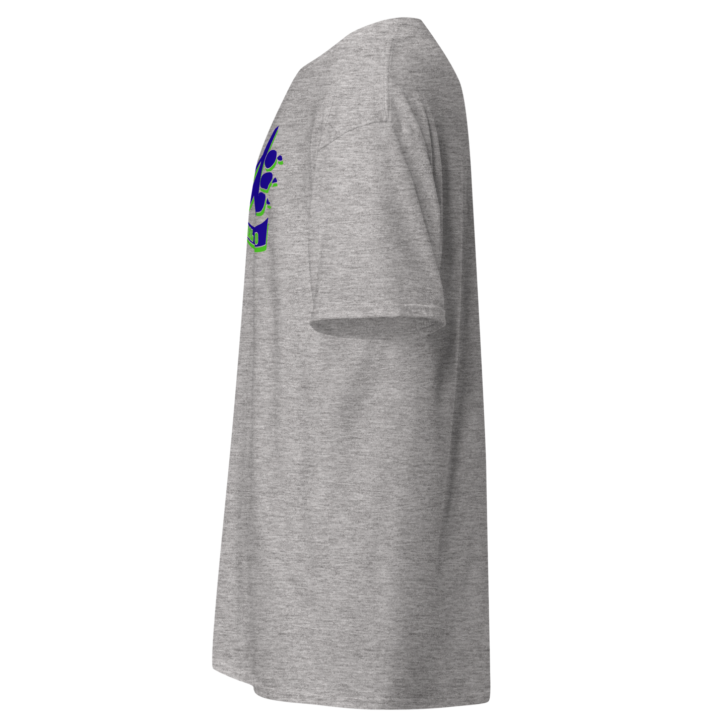 C.O. PRIDE - Base T Shirt - Pride Text Logo